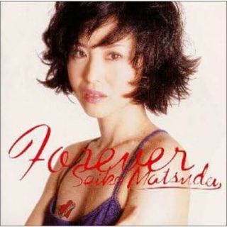 【中古】Forever / 松田聖子 （帯なし）