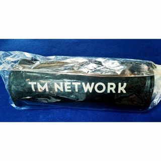 【新品 未使用】 TM NETWORK バトン ポーチ ケース グッズ バトン型(ミュージシャン)