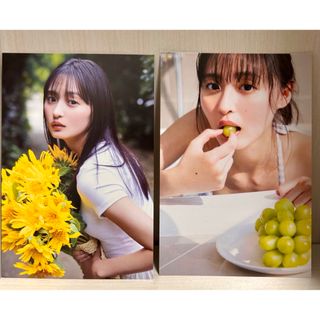 乃木坂46 遠藤さくら1st写真集  可憐 特典 ポストカード(アイドルグッズ)