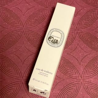 ディプティック(diptyque)のオードトワレ Philosykos フィロシコス 10ml(ユニセックス)