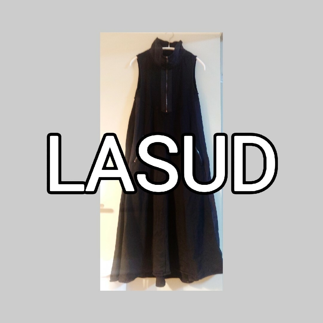 LASUD(ラシュッド)の【LASUD】ワンピース レディースのワンピース(ロングワンピース/マキシワンピース)の商品写真