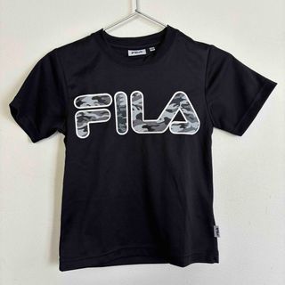 FILA - FILA  半袖Tシャツ　ロゴTシャツ　130