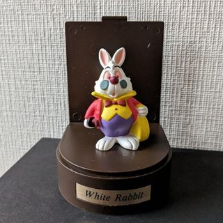 ディズニー(Disney)のホワイトラビット (White Rabbit)(キャラクターグッズ)