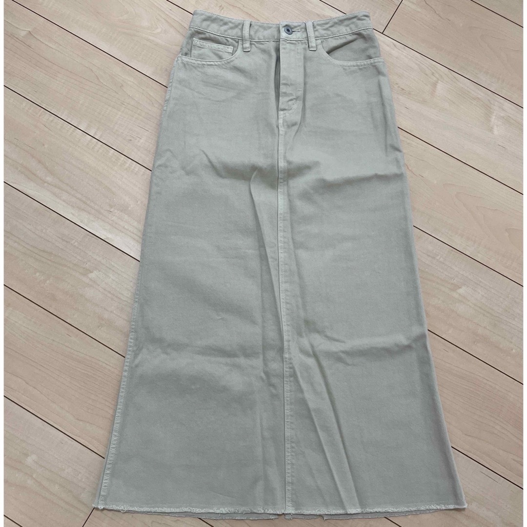 URBAN RESEARCH SONNY LABEL(アーバンリサーチサニーレーベル)のアーバンリサーチ　ロングスカート レディースのスカート(ロングスカート)の商品写真