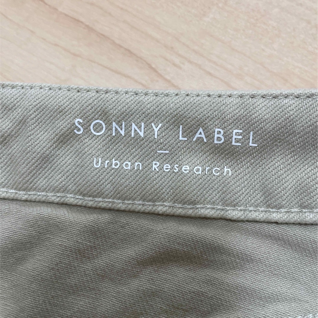 URBAN RESEARCH SONNY LABEL(アーバンリサーチサニーレーベル)のアーバンリサーチ　ロングスカート レディースのスカート(ロングスカート)の商品写真