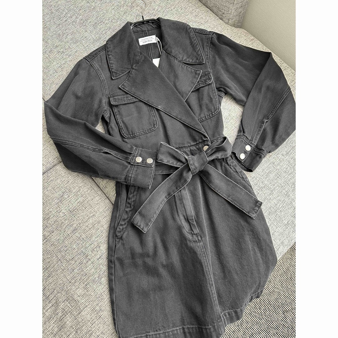 【新品】& Other Stories Denim Mini Dress レディースのワンピース(ミニワンピース)の商品写真