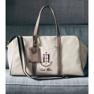 Her lip to - 4/26まで出品 Herlipto Club Hers Boston Bag