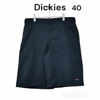 ディッキーズ(Dickies)のディッキーズ　Dickies　W40　ハーフパンツ　ワークショートパンツ　古着(その他)