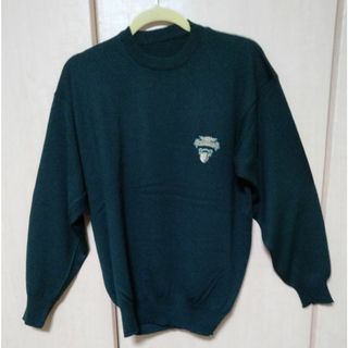 トラサルディ(Trussardi)の【美品】　トラサルディ　薄手　セーター　イタリア製(ニット/セーター)