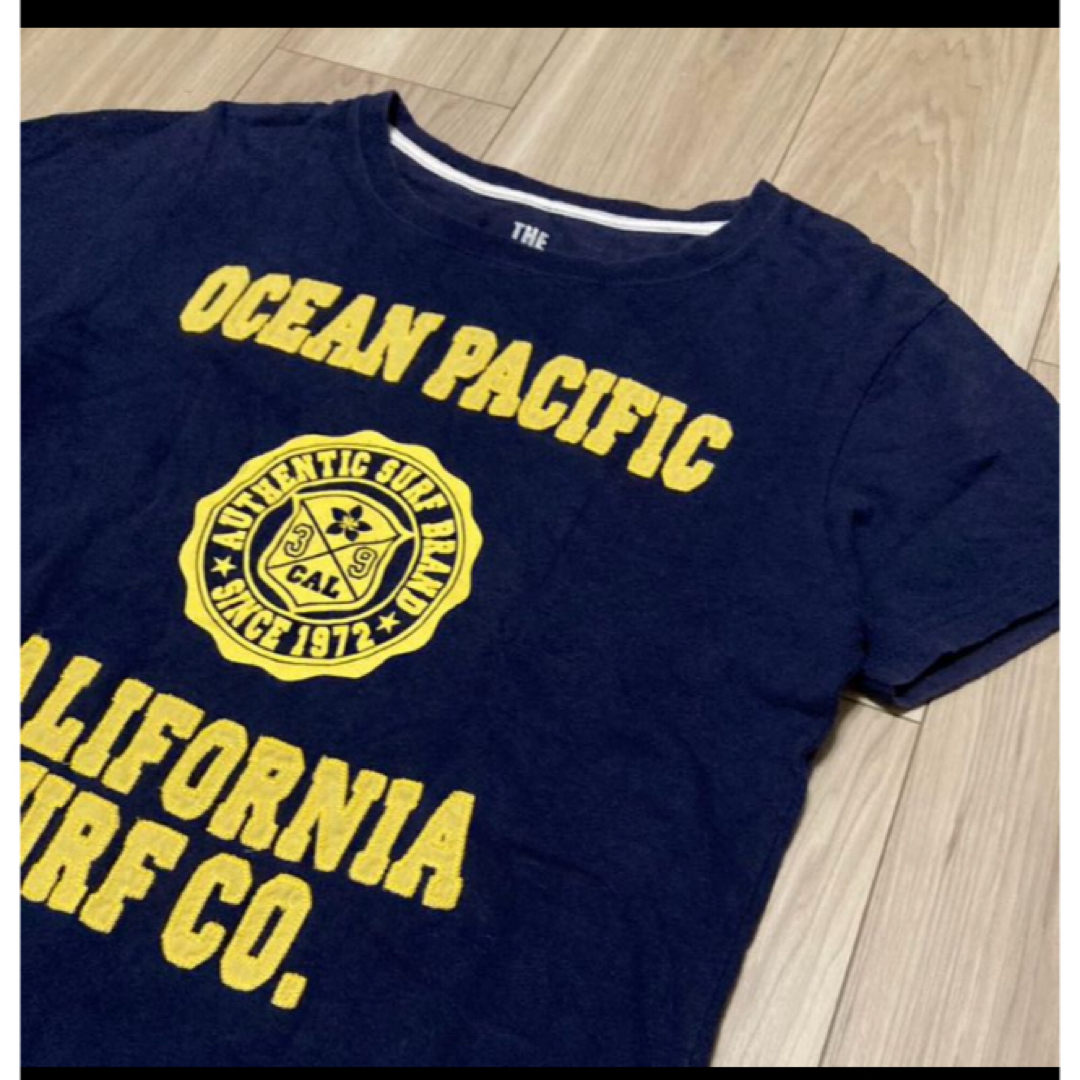 OCEAN PACIFIC(オーシャンパシフィック)のオーシャンパシフィックサーフT レディースのトップス(Tシャツ(半袖/袖なし))の商品写真