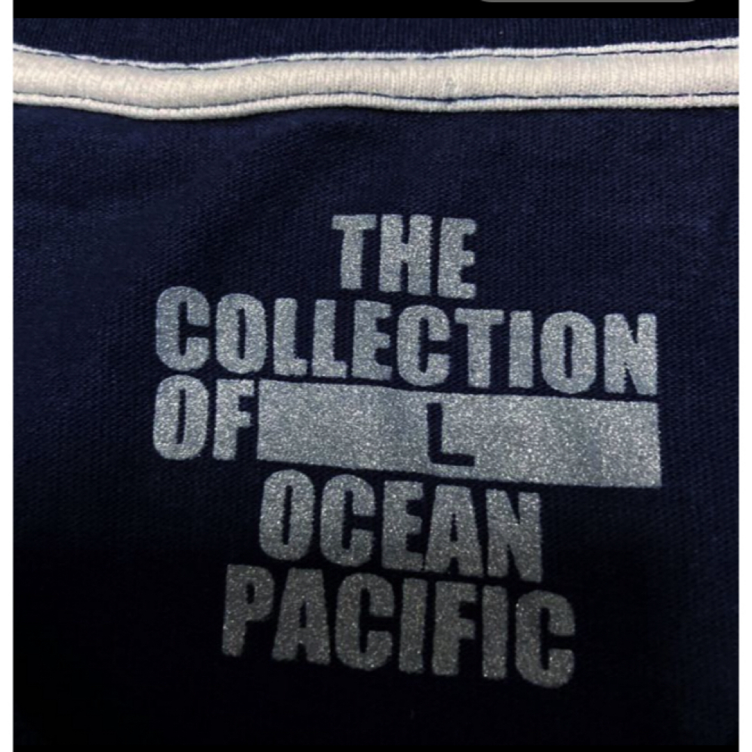 OCEAN PACIFIC(オーシャンパシフィック)のオーシャンパシフィックサーフT レディースのトップス(Tシャツ(半袖/袖なし))の商品写真