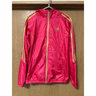 アディダス(adidas)のadidas ウィンドブレーカー　パーカー　M(ナイロンジャケット)