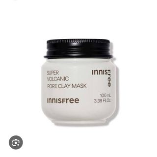 イニスフリー(Innisfree)のイニスフリー　super volcanic pore clay mask(ボディケア/エステ)