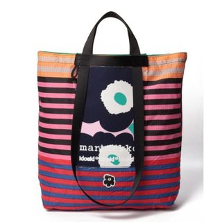 marimekko - 新品✨タグ付き♪ マリメッコ　 軽量　2way bag 大特価❣️