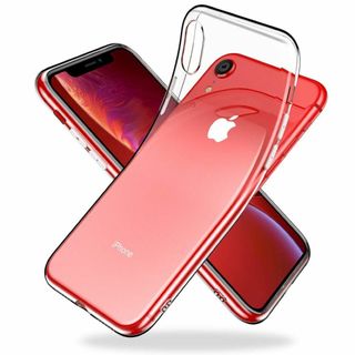 【数量限定】Youriad iPhone XR ケース | 透明 クリア ソフト