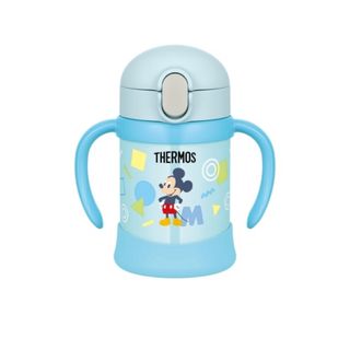 THERMOS - 【新品】THERMOS ベビーストローマグ ミッキー