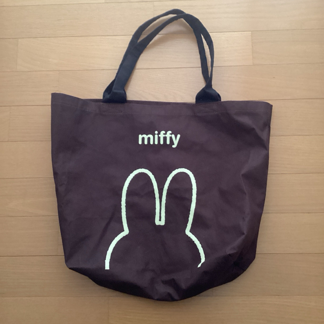 miffy(ミッフィー)のミッフィー コレクション トートバッグ - レアデザイン レディースのバッグ(トートバッグ)の商品写真