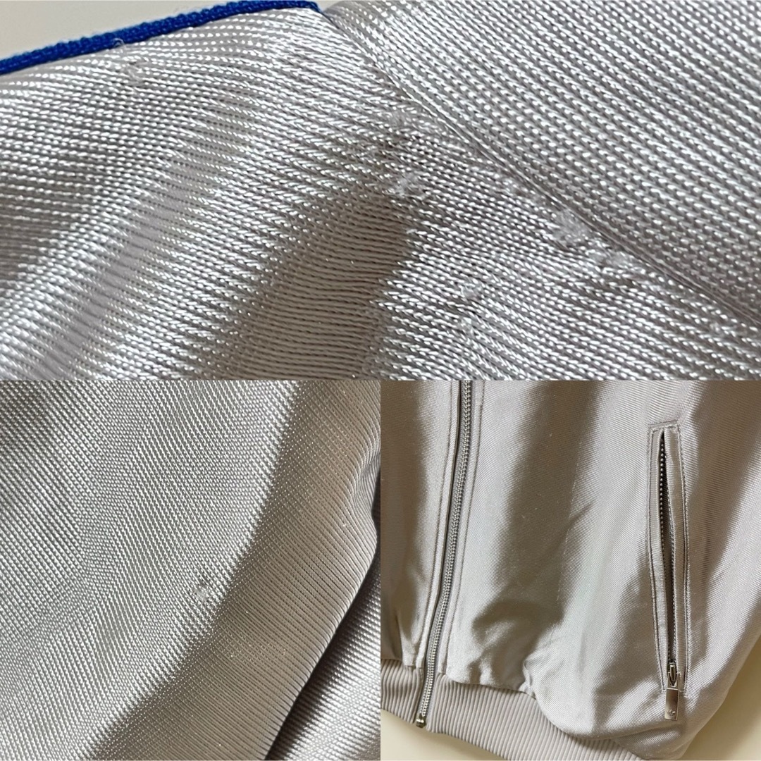 adidas - 00s】アディダス刺繍トラックジャケット古着女子 adidas - 00s】アディダス刺繍トラックジャケット古着女子