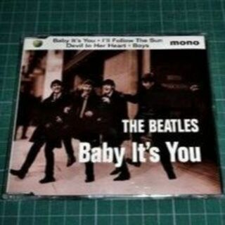 ビートルズ(THE BEATLES)のCD The Beatles ビートルズ Baby It's You(ポップス/ロック(洋楽))