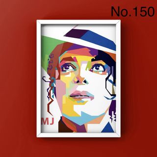 No.150 海外アートオマージュポスター(その他)