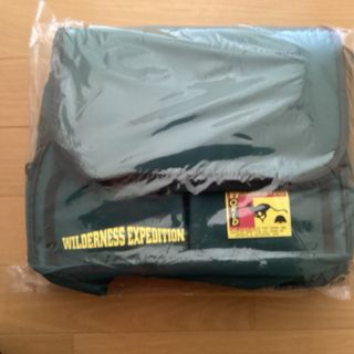 WILDERNESS 高機能ソフトクーラーバッグ　釣りやキャンプに最適(その他)