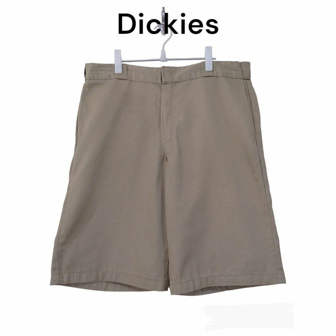 Dickies(ディッキーズ)のディッキーズ　Dickies　古着　ワークパンツ　ハーフパンツ　ハーフショーツ その他のその他(その他)の商品写真