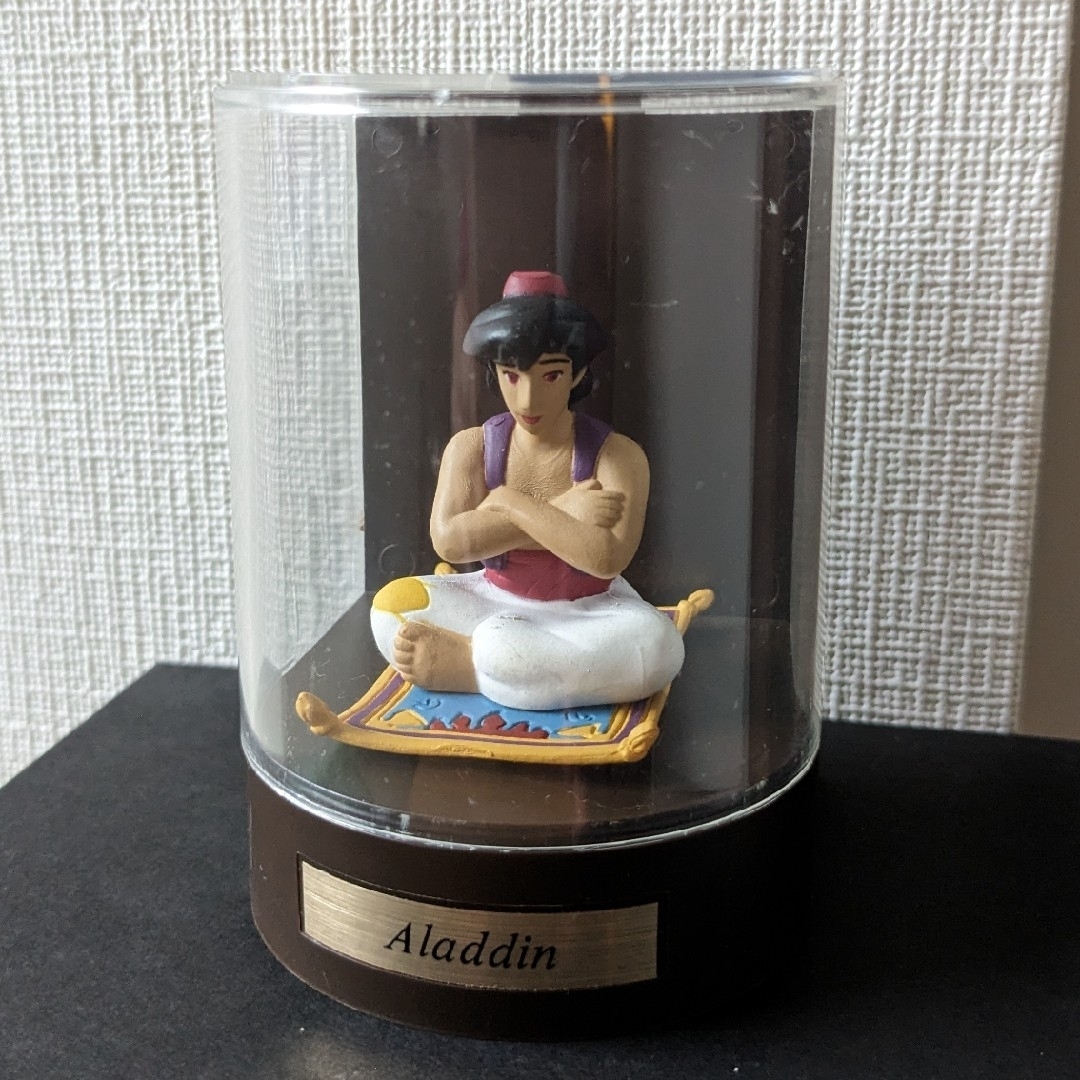 Disney(ディズニー)のアラジン (Aladdin) エンタメ/ホビーのおもちゃ/ぬいぐるみ(キャラクターグッズ)の商品写真