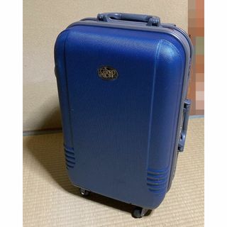 キャリーバッグ ダブル（ダイヤル＋キー）ロック(旅行用品)