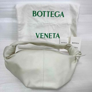 ボッテガヴェネタ(Bottega Veneta)の美品BOTTEGABENETA ボッテガヴェネタ ダブルノット ミニハンドバッグ(ハンドバッグ)