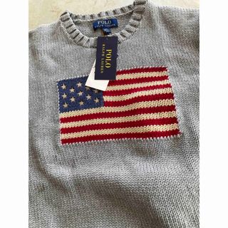 RALPH LAUREN  ニット　希少カラー