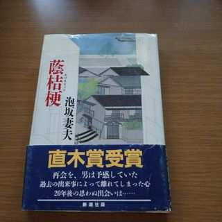 蔭桔梗(文学/小説)