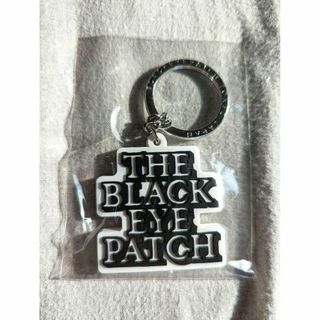 blackeyepatch キーホルダー keyholder 新品 非売品(その他)