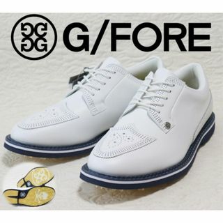 新品【G/FORE ジーフォア】 高級ゴルフシューズ US9.5(26.5cm)(シューズ)