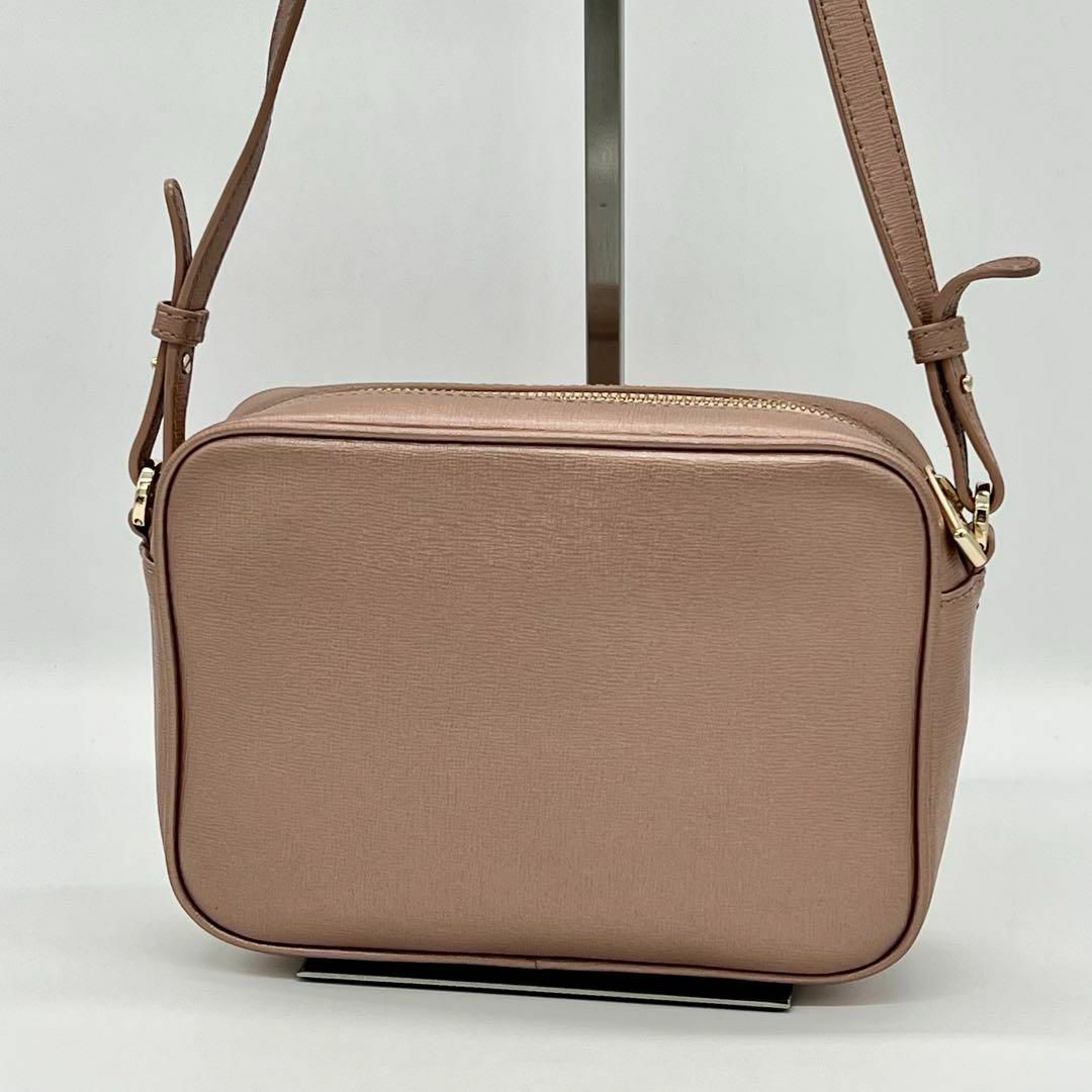 Furla(フルラ)の✨️極美品✨️FURLA BLOC ポシェット サコッシュ ショルダーバッグ レディースのバッグ(ショルダーバッグ)の商品写真