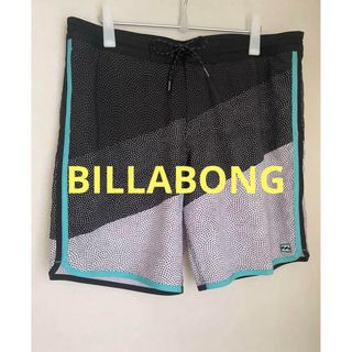 ビラボン(billabong)のBILLABONG ビラボンサーフパンツ　サイズ38(水着)