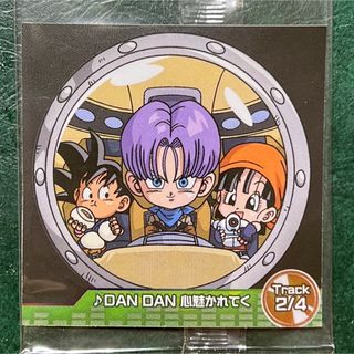 ドラゴンボールウエハースシール 