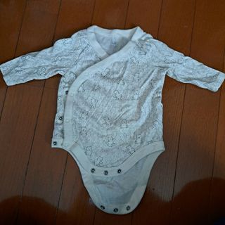 ベビーギャップ(babyGAP)のbabyGAP　ロンパース　ボディシャツ(ロンパース)