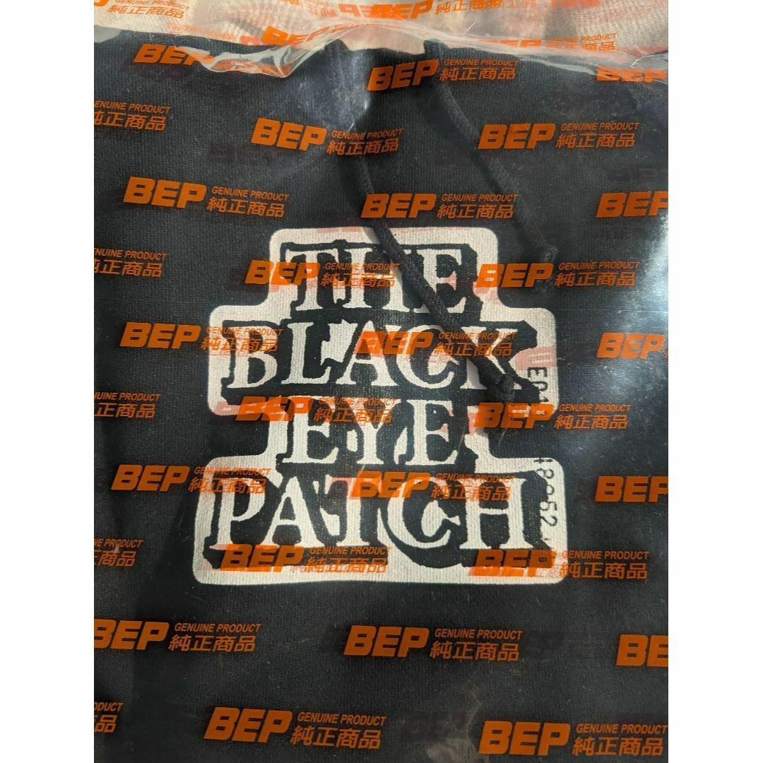 BlackEyePatch ブラックアイパッチ 新品 未使用 BLACK L メンズのトップス(パーカー)の商品写真