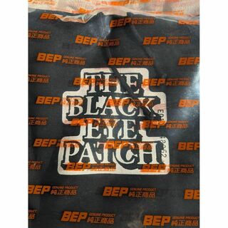 BlackEyePatch ブラックアイパッチ 新品 未使用 BLACK L(パーカー)