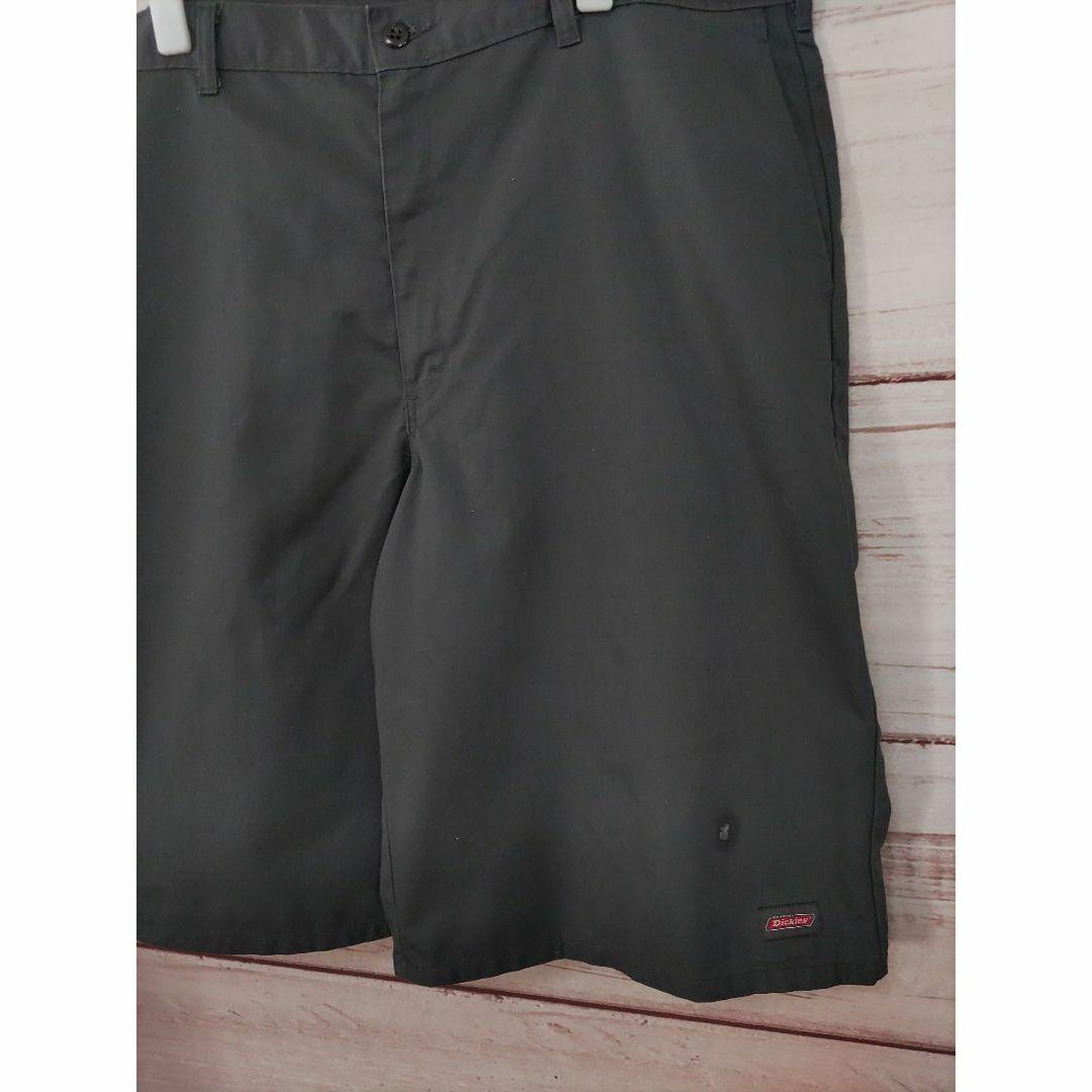 Dickies(ディッキーズ)のディッキーズ　Dickies　W40　IDEALジップ　古着　ハーフパンツ その他のその他(その他)の商品写真