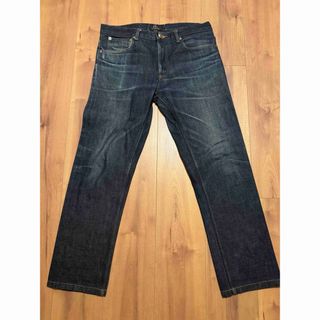 A.P.C. アーペーセー PETIT STANDARD DENIM 30