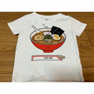 Graniph - ラーメンTシャツ  100センチ