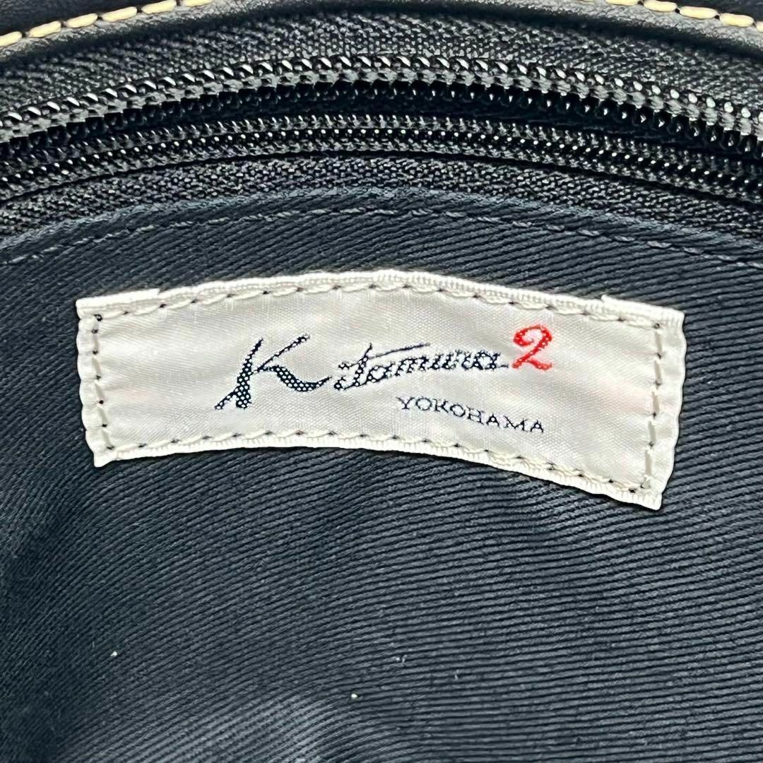 Kitamura(キタムラ)の✨極美品✨Kitamura k2 ポシェット サコッシュ ショルダーバッグ レディースのバッグ(ショルダーバッグ)の商品写真