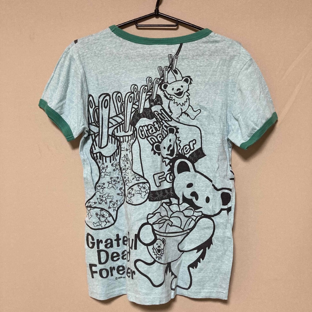 GRATEFUL DEAD (グレートフルデッドベアー) Tシャツ レディースのトップス(Tシャツ(半袖/袖なし))の商品写真