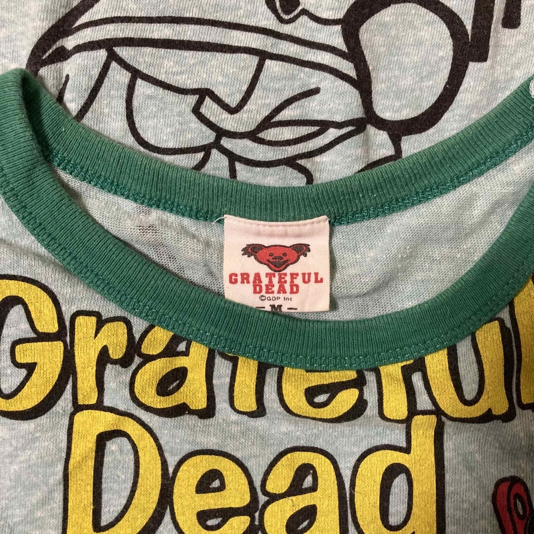 GRATEFUL DEAD (グレートフルデッドベアー) Tシャツ レディースのトップス(Tシャツ(半袖/袖なし))の商品写真