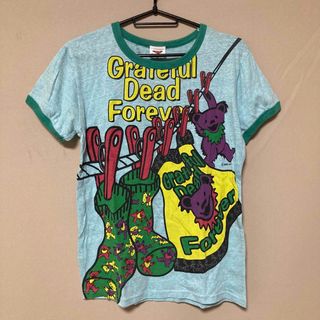 GRATEFUL DEAD (グレートフルデッドベアー) Tシャツ(Tシャツ(半袖/袖なし))