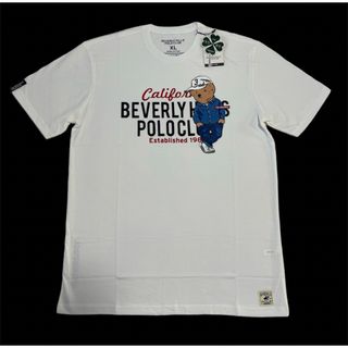 BEVERLY HILLS POLO CLUB（BHPC） - 半袖　Tシャツ　ポロベア　ビバリーヒルズポロクラブ　 polo club