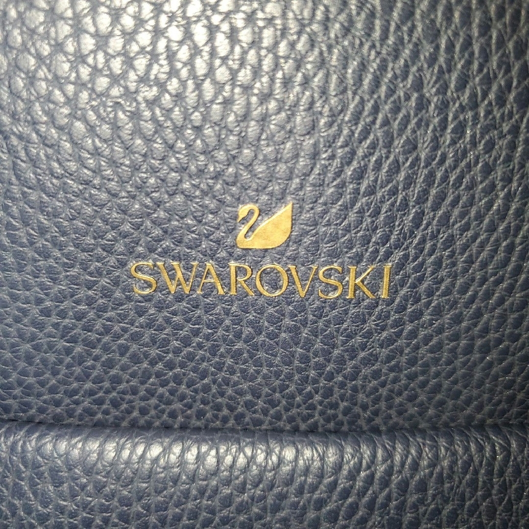 SWAROVSKI(スワロフスキー)の〖 スワロフスキー 〗　　ラップトップケース　【匿名配送・送料無料】 エンタメ/ホビーのコレクション(ノベルティグッズ)の商品写真