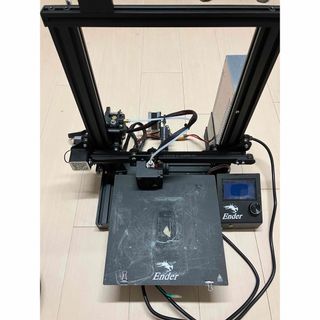 Creality 3D Ender 3 3Dプリンター(その他)