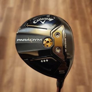 キャロウェイ(Callaway)のキャロウェイ パラダイム ◆◆◆ ツアー フェアウェイウッド 5W(クラブ)